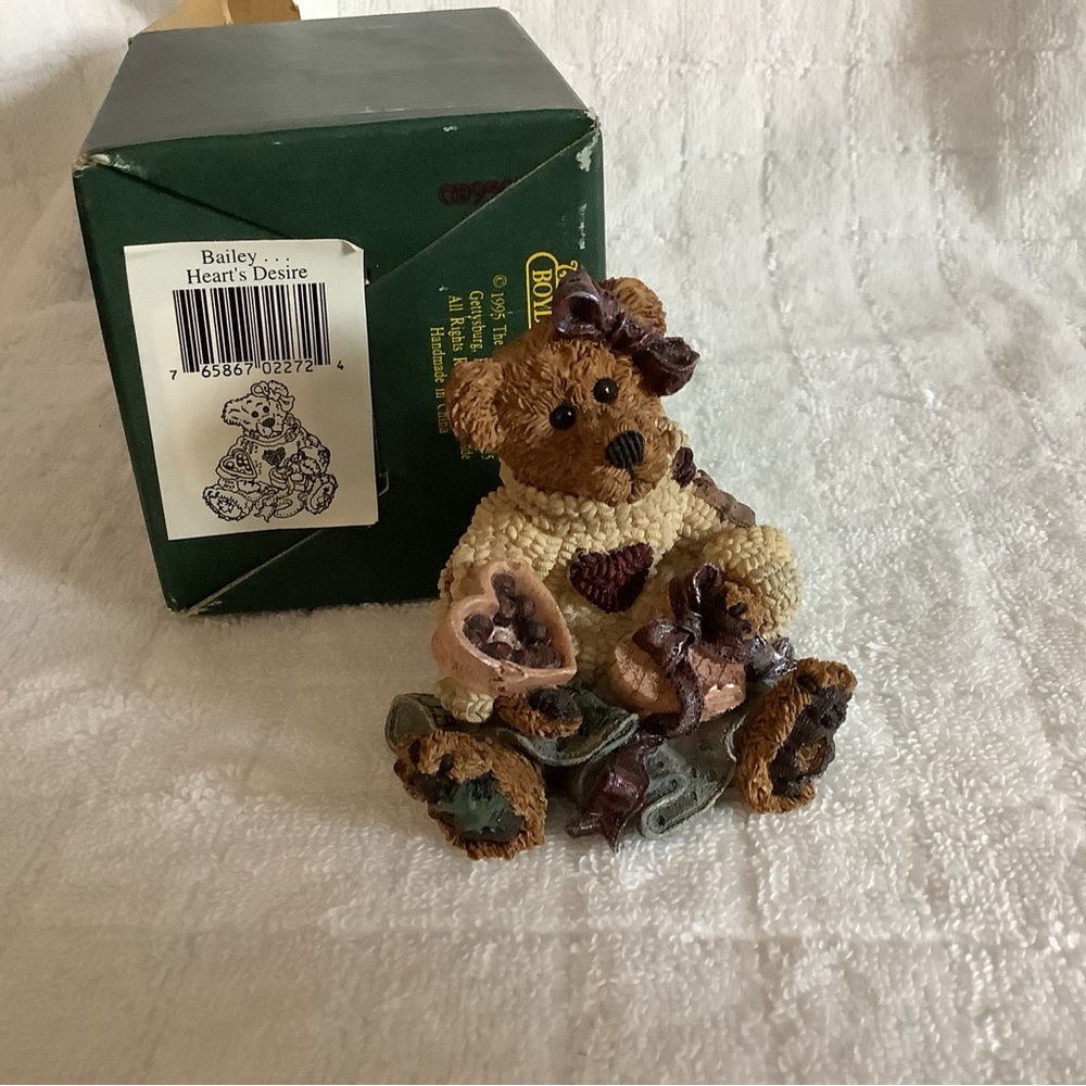 Bailey - Hearts Desire